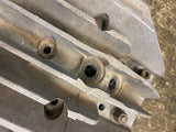 VTG1974 1975 74 75 MAICO MC 250 CYLINDER HEAD ALUMINUM LARGE FIN AHRMA DIRT BIKE