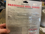 Heel guard Harley Touring FLH Ultra Glide road king Floorboard Exhaust pipe Burn