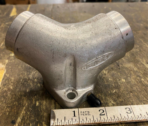 Revteck Intake Manifold Harley Softail FXR Dyna Touring Evo 84-98