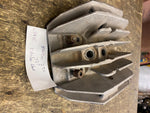VTG1974 1975 74 75 MAICO MC 250 CYLINDER HEAD ALUMINUM LARGE FIN AHRMA DIRT BIKE