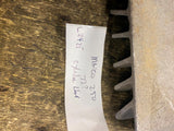 VTG1974 1975 74 75 MAICO MC 250 CYLINDER HEAD ALUMINUM LARGE FIN AHRMA DIRT BIKE