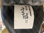 Saddleman Step Seat M8 2017^ Low Rider S FXLR Harley Diamond Stitch FXLRS GEL