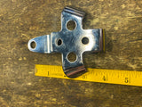 Harley seat Bracket Mount Passenger Two up Pillion Pad OEM 51660-91 Sportster