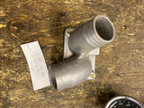 Ducati Paso 750 Weber Carburetor Intake manifold