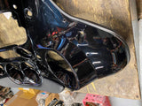 OEM CVO Inner Fairing Vivid Black Harley touring 1996-2013 FLH Street Glide Ultr