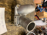 Ducati Paso 750 Weber Carburetor Intake manifold