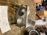 Ducati Paso 750 Weber Carburetor Intake manifold