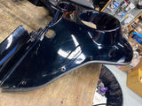OEM CVO Inner Fairing Vivid Black Harley touring 1996-2013 FLH Street Glide Ultr