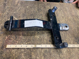 Seat T mount Bracket Solo Harley Police Bike FXRP FLHTP oeM