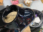 OEM CVO Inner Fairing Vivid Black Harley touring 1996-2013 FLH Street Glide Ultr