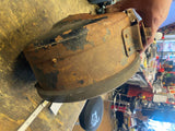 Vtg American Flatlite headlight 20's 8" Auto Truck Maxwell Model T chrysler 70