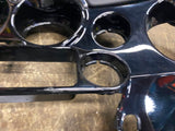 OEM CVO Inner Fairing Vivid Black Harley touring 1996-2013 FLH Street Glide Ultr