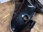 OEM CVO Inner Fairing Vivid Black Harley touring 1996-2013 FLH Street Glide Ultr