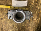 Vtg Lake Fuel Injector Harley Chopper Old Skool Motorcycle Injection 32 Triumph