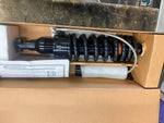 465 Series Shock with Rap Black Harley Softail M8 16.28 Progressive suspension