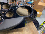 OEM CVO Inner Fairing Vivid Black Harley touring 1996-2013 FLH Street Glide Ultr