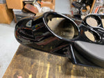 OEM CVO Inner Fairing Vivid Black Harley touring 1996-2013 FLH Street Glide Ultr