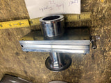 Vtg Lake Fuel Injector Harley Chopper Old Skool Motorcycle Injection 32 Triumph