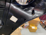 OEM CVO Inner Fairing Vivid Black Harley touring 1996-2013 FLH Street Glide Ultr