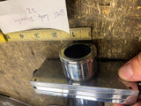Vtg Lake Fuel Injector Harley Chopper Old Skool Motorcycle Injection 32 Triumph