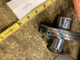 Vtg Lake Fuel Injector Harley Chopper Old Skool Motorcycle Injection 32 Triumph