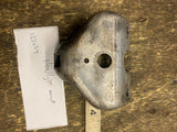 Vtg Harley Headlight Mount Ironhead sportster Hummer Aermacchi ?