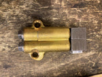 Oil Pump Triumph 650 750 Bonneville Twin  T100 T120R T140 TR6R  71-7317