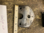 Vtg Harley Headlight Mount Ironhead sportster Hummer Aermacchi ?