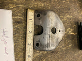 Vtg Harley Headlight Mount Ironhead sportster Hummer Aermacchi ?