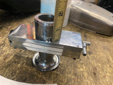 Vtg Lake Fuel Injector Harley Chopper Old Skool Motorcycle Injection 32 Triumph