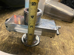 Vtg Lake Fuel Injector Harley Chopper Old Skool Motorcycle Injection 32 Triumph