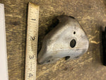 Vtg Harley Headlight Mount Ironhead sportster Hummer Aermacchi ?