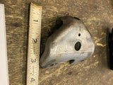 Vtg Harley Headlight Mount Ironhead sportster Hummer Aermacchi ?