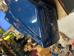 OEM Lower Left SAddlebag FLHX STreet Road Glide Stretched Billiard Blue 2019