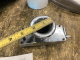 Vtg Lake Fuel Injector Harley Chopper Old Skool Motorcycle Injection 32 Triumph