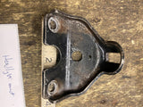 Vtg Harley Headlight Mount Ironhead sportster Hummer Aermacchi ?