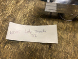 Vtg Lake Fuel Injector Harley Chopper Old Skool Motorcycle Injection 32 Triumph