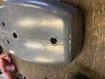 Vtg cz jawa 180 enduro roland stator Alternator cover right engine cover