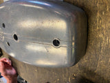 Vtg cz jawa 180 enduro roland stator Alternator cover right engine cover