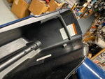 OEM Lower Left SAddlebag FLHX STreet Road Glide Stretched Billiard Blue 2019
