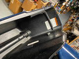 OEM Lower Left SAddlebag FLHX STreet Road Glide Stretched Billiard Blue 2019