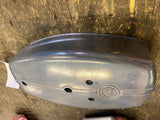 Vtg cz jawa 180 enduro roland stator Alternator cover right engine cover