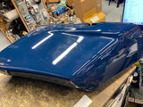 OEM Lower Right SAddlebag FLHX STreet Road Glide Stretched Billiard Blue 2019