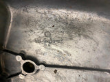 Vtg cz jawa 180 enduro roland stator Alternator cover right engine cover