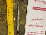vtg advertising letter opener A.P. Little Co Carbweb Carbon 1920's Antique Colle