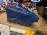OEM Lower Right SAddlebag FLHX STreet Road Glide Stretched Billiard Blue 2019