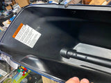 OEM Lower Right SAddlebag FLHX STreet Road Glide Stretched Billiard Blue 2019