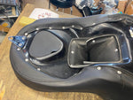 Mustang Sport Touring Seat Harley FLH Glide 2008^ Ultra Classic Road Street Bagg