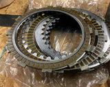 OEM Clutch Kit Harley Friction Metal Plates Springs 2013^ Touring Dyna softail!