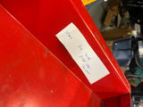 Vtg Garton "Fire Chief" pedal car 50's 60's Original Toy Survivor Metal